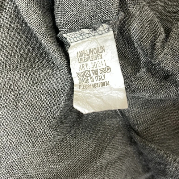 Handkerchief corner blouse small - Picture 6 of 6